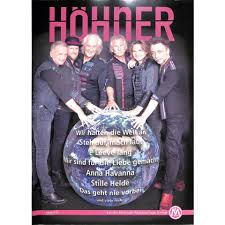 Dat es ne jode lade: Edition Metropol Hohner Wir Halten Die Welt An Karneval Music Store Professional En Hr