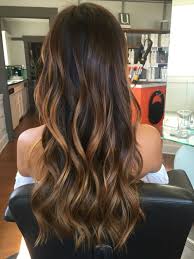 Hair Painted Balayage I Did On This Gorgeous Hair Hair Styles Balayage Hair Ombre Hair