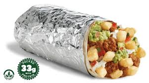 They are a fun twist on taco tuesday! Del Taco Epic Burrito Nutrition Facts