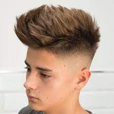 Pin On Haircuts For Boys