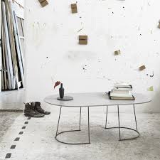 Cecilie Manz Airy Coffee Table Danish Design Store Coffee Table Large Coffee Tables Muuto Furniture