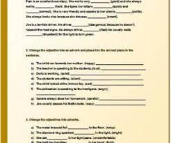 'thailand is hotter than germany'. Adverbs Of Manner Pre Intermediate Worksheet