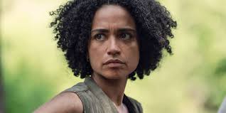 The Walking Dead saison 9: Qui est vraiment connie, la future copine de  Daryl ?