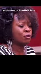 Black Patsy and Holly Dance Moms