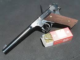 The High Standard Hd 22 Pistol Dirty Deeds Done Dirt Cheap