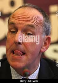 Peter Wilson, Chief Constable Fife Constabulary, at a press briefing  following the publication of the independent review into Fife Constabulary  and Fife Council's report