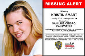 Have you seen this child? Kristin Denise Smart