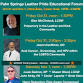 Palm Springs Leather Pride Educational Forums event image