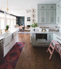 kitchen cabinet paint colors