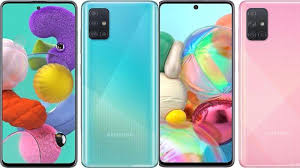Daftar Harga Hp Samsung Terbaru Januari 2021 Galaxy A51 Galaxy M31 Galaxy A01 Mulai Rp 1 Jutaan Tribun Wow