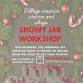 Snowy Jar Workshop event image