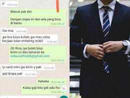 Saya sudah dua tahun bekerja jadi tukang sapu, awalnya di rumah tapi saya berniat membantu suami saya, kata sadiyah saat ditemui di halte depan sma negeri 28, jakarta selatan, sabtu (23/3). Ngelamar Kerja Cara Pelamar Ini Justru Bikin Netizen Geram Indozone Id