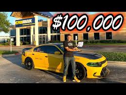 Because carmax can get the premium return along with a seller fee of about $165 for each vehicle sold, carmax can pay more for certain cars than other. Taking My Heavily Modified 392 Charger To Carmax For An Appraisal They Offered This Youtube