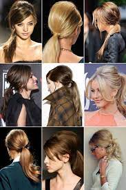 Dressy Ponytails Hair Styles Natural Hair Styles Easy Hair Beauty