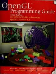 Image result for OpenGL programming guide