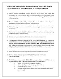 Program alam sekitar udara bersih hidup sihat'. Pejabat Pertanian Daerah Kuantan PostÄƒri Facebook