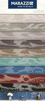 Find superior quality marazzi tile & stone like costa clara caribbean teal at fastfloors.com. Explore The Costa Clara Collection Pebble Shore Beach Sand Spa Style