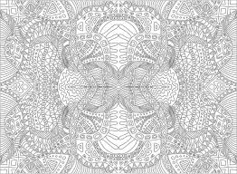 Includes 30 unique designs to color. Psychedelic Tribal Surreal Doodle Coloring Page Hippie Abstract Meditation Pattern Maze Of Ornaments Background Stock Vector Illustration Of Modern Geometric 139710573