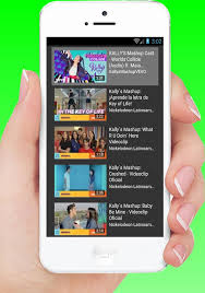 Kally's mashup cast, maia reficco & alex hoyer. Kally S Mashup Cast Crushed Ft Alex Hoyer Songs Pour Android Telechargez L Apk