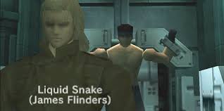Solid snake and raiden vs big boss and venom snake. Liquid Snake S Misunderstood Genes Metal Gear Salad