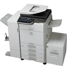 How to resolve a paper jam, sharp mfp, /70. Sharp Mx 2610n Platinum Copier Solutions