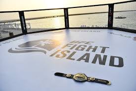Ufc fight island is set for its premiere on july 11 and it is a doozy. Ufc Eyeing Return To Broadcast Tv With Jan 16 Fight Island Card Targeted For Abc