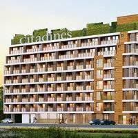 Mbk food court, phaya thai road. New Properties Citadines Apart Hotel German