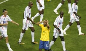 Uma vez mais, eram os franceses do outro lado da barricada. Selecao Brasileira E A Escrita Contra A Franca Jornal O Globo