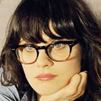 Lunettes de Zooey Deschanel