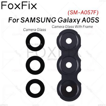 SAMSUNG CAMARA GLASS - A05S 