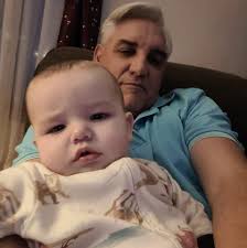 Did anyone shop at Hortons paint store?