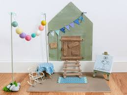 Die Wichtelture Im Kinderzimmer Das Bastelprojekt Fur Familien