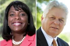 Terri Sewell or Don Chamberlain will make history in Alabama 7th  Congressional District race