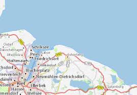 The sea stretches from 53°n to 66°n latitude and from 10°e to 30°e longitude. Michelin Landkarte Kalifornien Stadtplan Kalifornien Viamichelin
