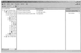 Aug 31, 2018 · unlock ad user by samaccountname with powershell. Account Lockout Policy An Overview Sciencedirect Topics
