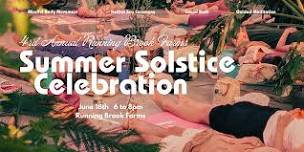 Summer Solstice Celebration