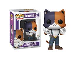 Explore below to find your favourite gaming characters or perfect gaming gift. Fortnite Funko Pop Meowscles Gamlery Com