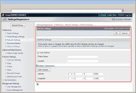 Check spelling or type a new query. Setting Airprint Canon Imagerunner Advance C3330i C3325i User S Guide