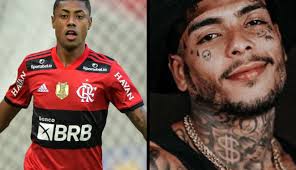 View bruno henrique's profile on linkedin, the world's largest professional community. Bruno Henrique Homenageia Mc Kevin E Pede Musica Do Funkeiro Apos Marcar 3 Gols