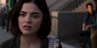 Blumhouse's truth or dare gets a trailer that looks at what happens when a seemingly harmless party game goes supernaturally awry. Truth Or Dare Trailer Watch Tyler Posey Lucy Hale And Some Other Teens Almost Get Murdered Cinemablend
