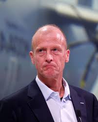 Airbus CEO's exit package excessive
