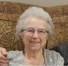 Edith Hammes Warnick Obituary March 31, 2023
