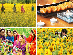 Baisakhi (vaisakhi) is not only a harvest festival of punjab but has a religious significance attached to it. This Summer Visit Punjab To Witness The Colourful Harvest Festival Of Baisakhi The Economic Times