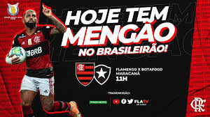 Maybe you would like to learn more about one of these? Flamengo On Twitter Hoje Tem Mengao O Mais Querido Enfrenta O Botafogo As 11h No Maraca Pela Quinta Rodada Do Brasileirao Pra Cima Crf Https T Co Rwswpyurfl