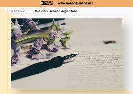 Cada 13 de junio se conmemora el día del escritor. Dvjfuql17wqxem