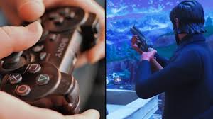 Fortnite ps4 controller thumbnails ps4 controller on jumpic com. Fortnite Player Discovers Controller Bug That S Causing Weapons To Shoot On Their Own Dexerto