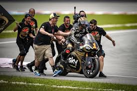 Last year i was fast, but this year i've. Bagnaia Martin Clinch 2018 Moto2 Moto3 Titles In Malaysia