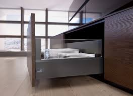 Le Nouveau Systeme De Tiroirs De Hettich Inspiration Cuisine