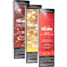 L'oreal excellence hicolor h2 is a permanent hair color creme designed explicitly for dark hair. L Oreal Sizzling Copper Permanent Creme Hair Color By Excellence Permanent Hair Color Sally Beauty