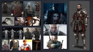 Maybe you would like to learn more about one of these? Real Time Character Design Creation And Presentation Breakdown Marmoset